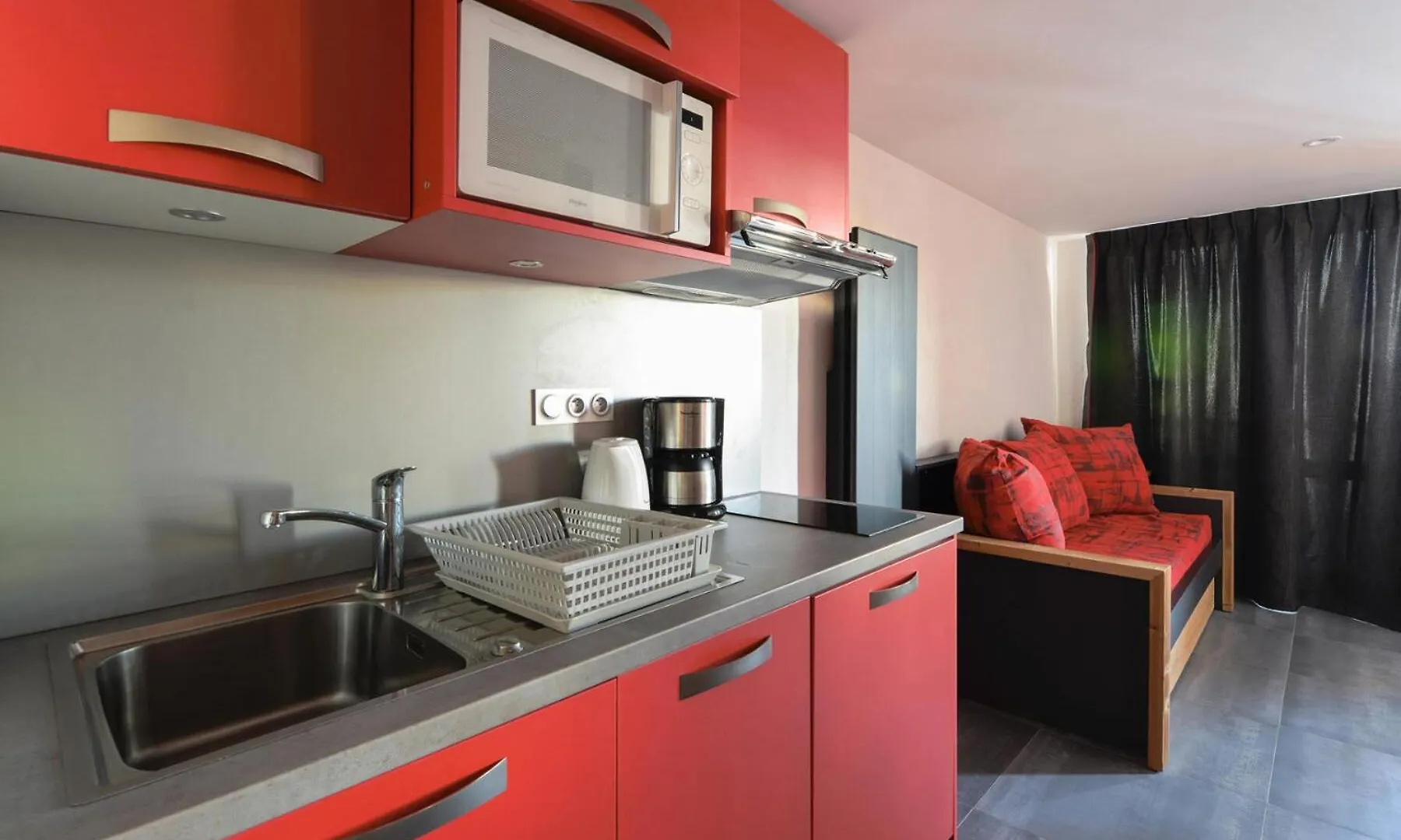 Residence Backgammon - Le Backgammon Mae-3554 La Plagne Διαμέρισμα