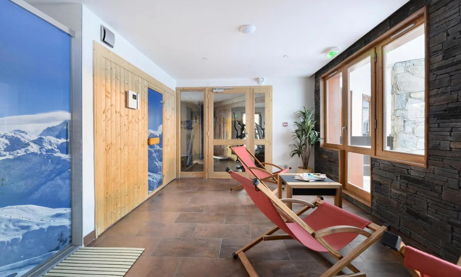 Residence Backgammon - Le Backgammon Mae-3554 La Plagne Γαλλία