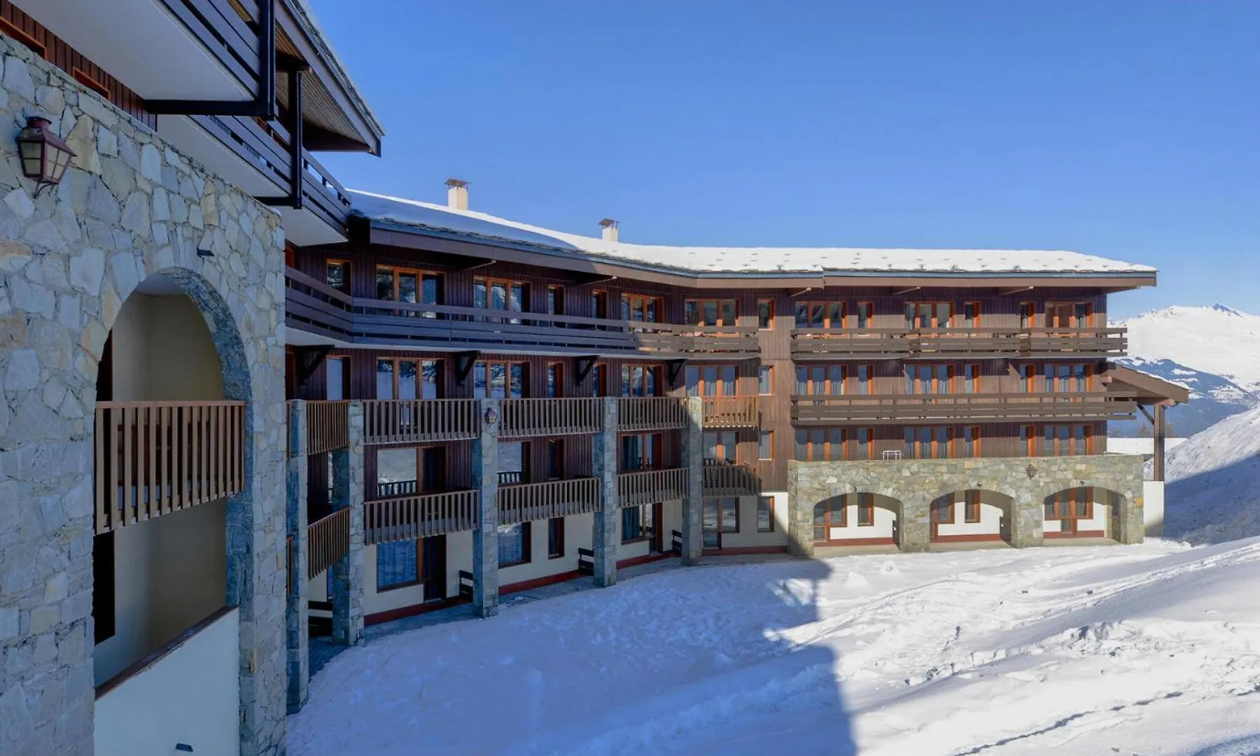 Residence Backgammon - Le Backgammon Mae-3554 La Plagne Διαμέρισμα